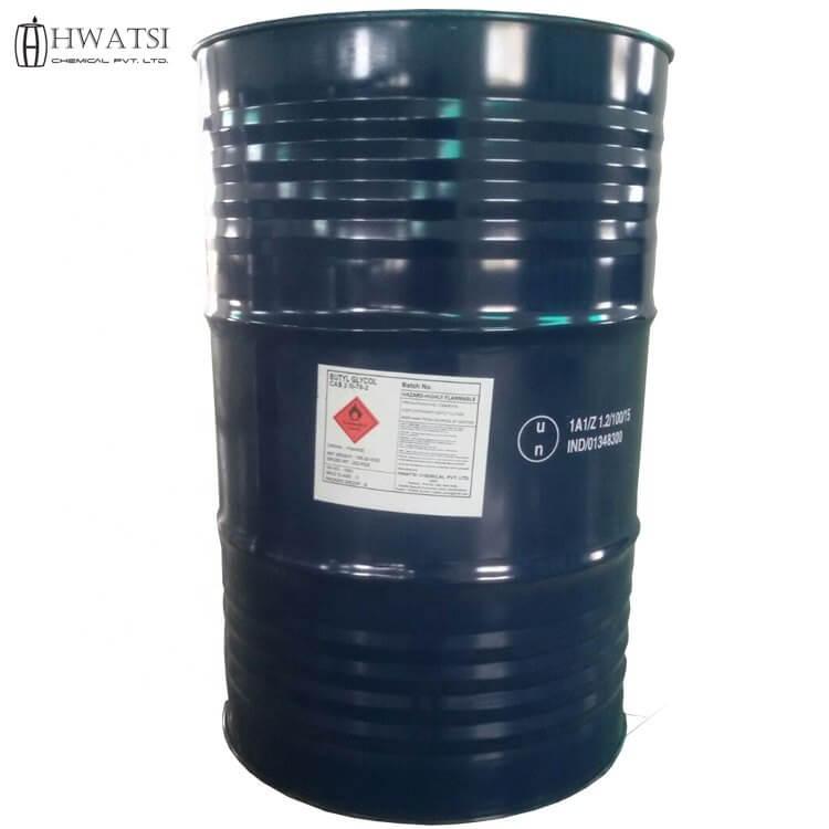 Butyl Glycol - DETERGENT/COSMETICS CHEMICALS and PAINT/PIGMENT AND SOLVENTS chemicals imported and distributed by Jemachem Trading