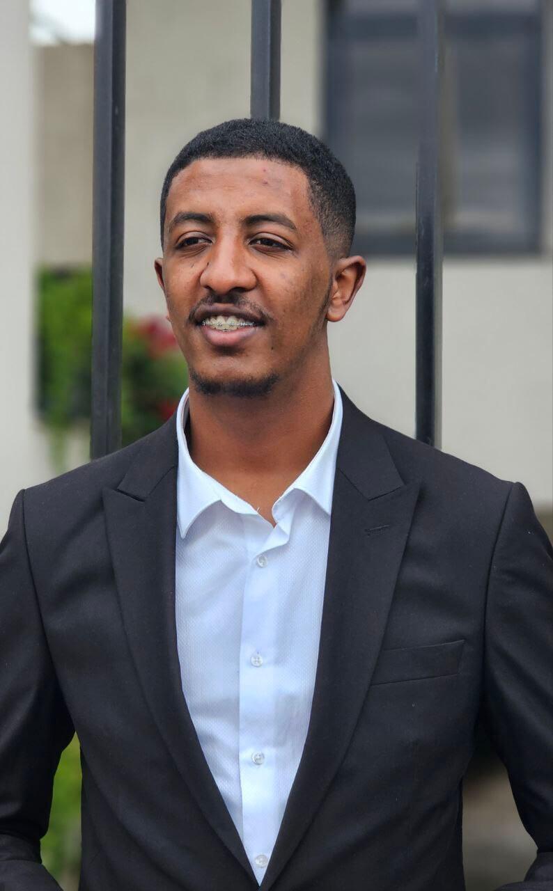 Abdulhakim Siraj - Marketing Manager for chemical distribution at Jemachem Trading