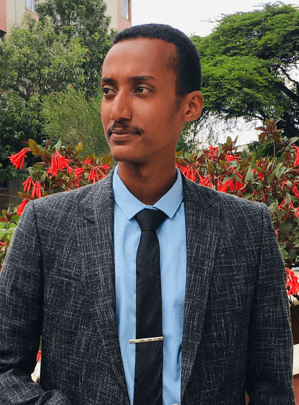 Samuel Assefa - Logistics Manager handling chemical supply chain at Jemachem Trading