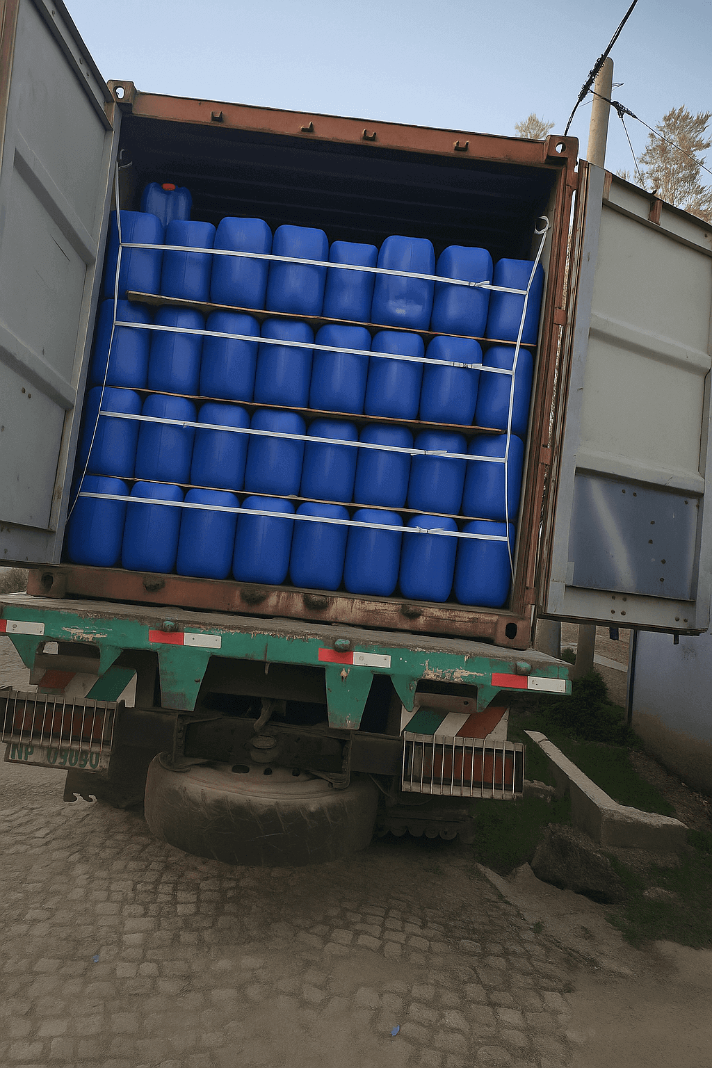 Warehouse facility